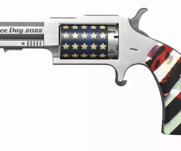 North American Arms North American Arms Sheriff Independence 2022 TALO special edition revolvers