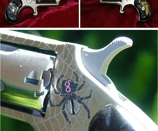 North American Arms The Spider TALO special edition firearm