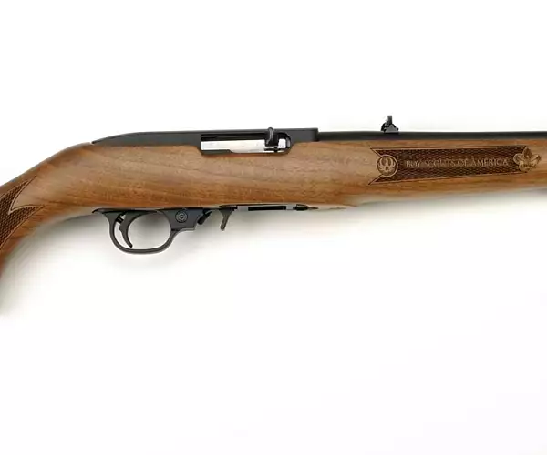 Ruger Boy Scout 10/22 Rifle Part # 1255 TALO special edition rifles