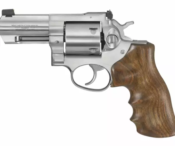 Ruger GP100 .44 Special Snub # 1767 - SPIKE TALO special edition revolvers