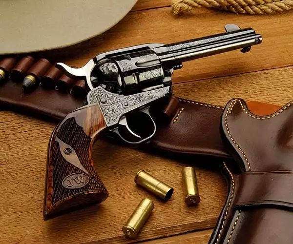 Ruger John Wayne Ruger Vaquero TALO special edition revolvers