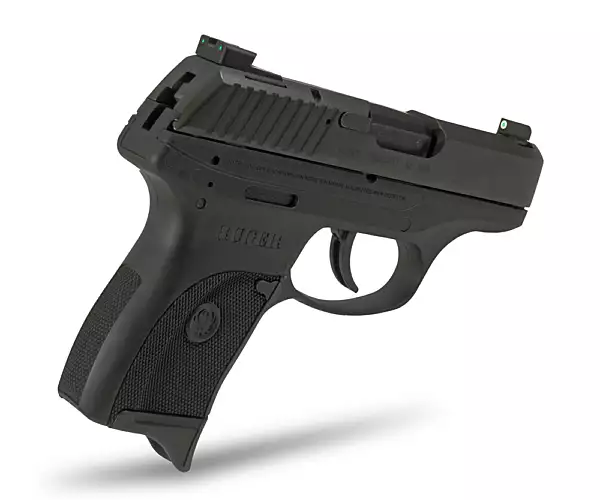 Ruger LC9S-TTP Truglo #3272 TALO special edition pistols
