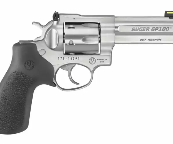 Ruger Match Champion III .357 Night sight Part # 1786 TALO special edition revolvers