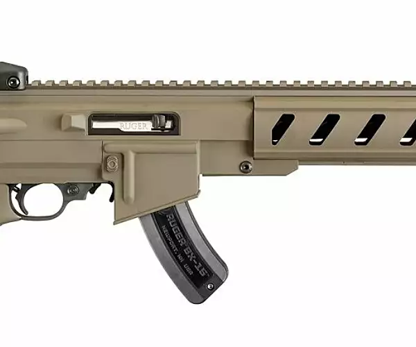 Ruger Ruger 10/22 ATI AR-22 FDE TALO special edition rifles