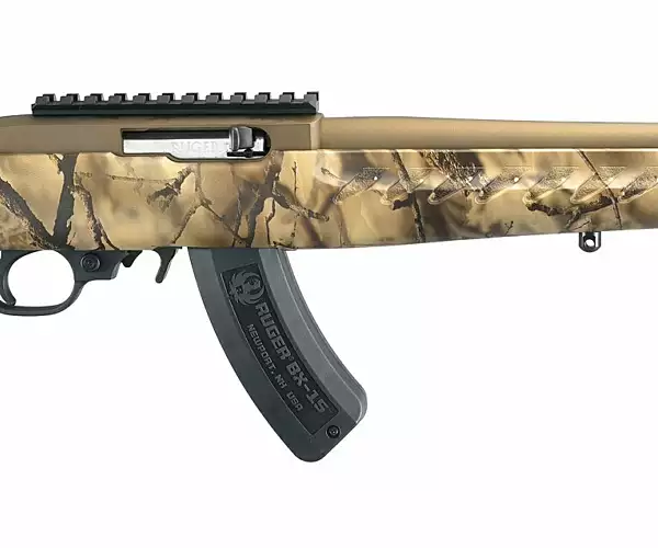 Ruger Ruger 22 Charger Go Wild Burnt Bronze TALO special edition pistols