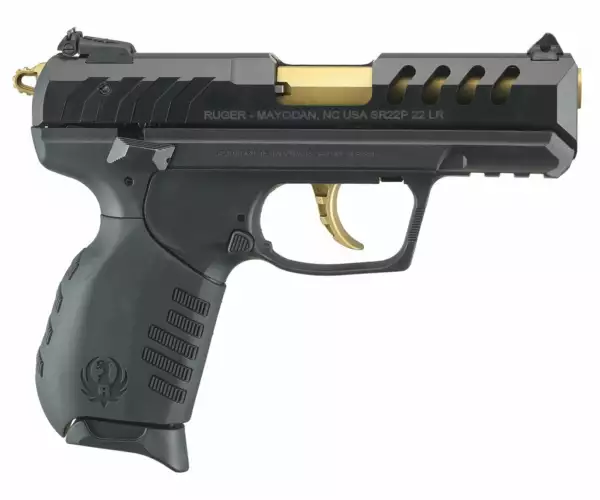 Ruger Ruger 3654 SR22-XL TALO special edition pistols