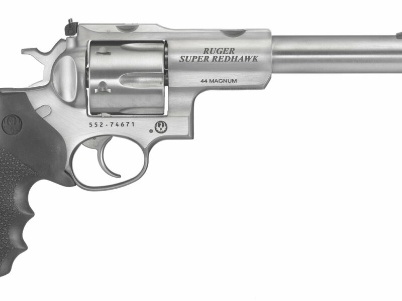 Ruger # 5520 Super Redhawk Hunter 7.5 .44 mag - Talo