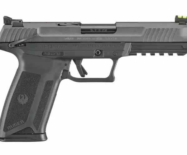 Ruger Ruger-57 Cobalt Slide TALO special edition pistols