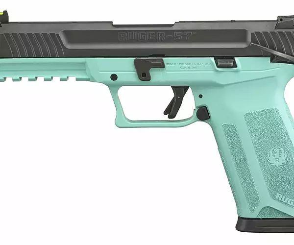 Ruger Ruger-57 Turquoise Frame TALO special edition pistols