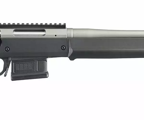 Ruger Ruger American Rifle Hunter Silver TALO special edition rifles