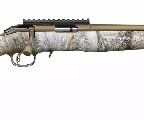 Ruger Ruger American Rimfire YOTE TALO special edition rifles