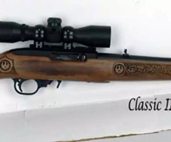 Ruger Ruger Classic TALO special edition rifles