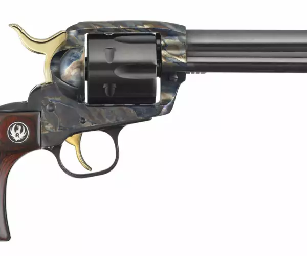Ruger Ruger Color Case Vaquero TALO special edition revolvers
