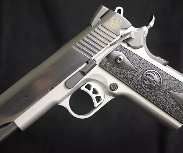 Ruger Ruger DLC Commander 6717 TALO special edition pistols