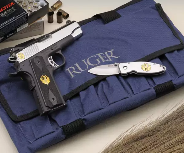 Ruger Ruger Deluxe Carry Combo TALO special edition pistols