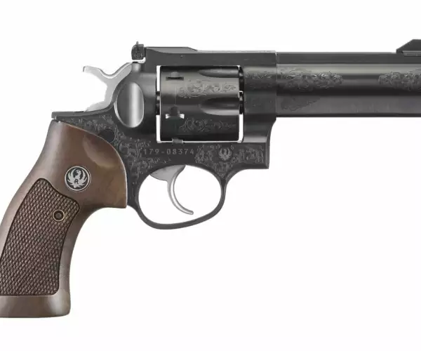 Ruger Ruger GP 100 Deluxe Engraved 1783, 1784 TALO special edition revolvers