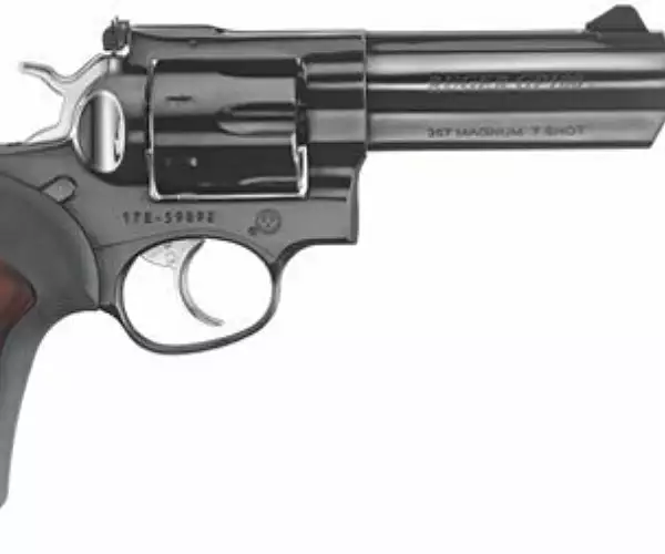Ruger Ruger GP100 4" Polished Blue TALO special edition revolvers