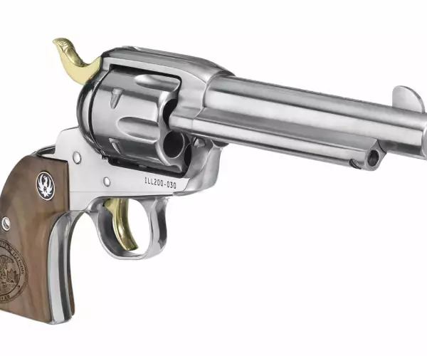 Ruger Ruger Illinois Bicentennial Vaquero TALO special edition revolvers