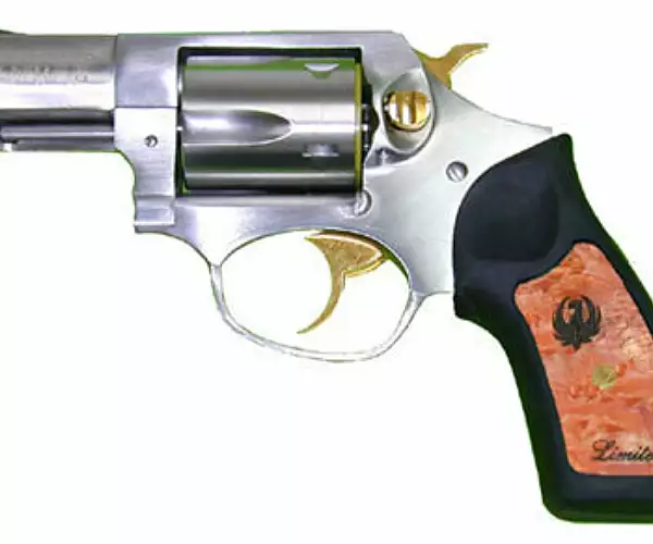 Ruger Ruger KSP-321X TALO Gold TALO special edition revolvers