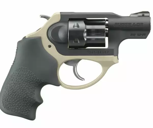 Ruger Ruger LCR Tan TALO special edition revolvers