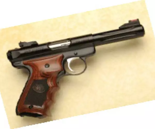 Ruger Ruger MKIII Target Models TALO special edition pistols