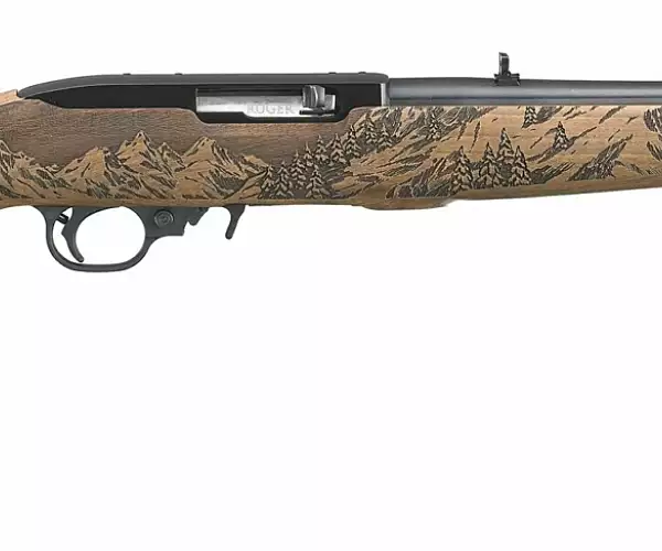 Ruger Ruger Mule Deer 10/22 # 31161 TALO special edition rifles