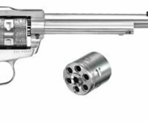 Ruger Ruger New Single-Six Convertible TALO special edition revolvers