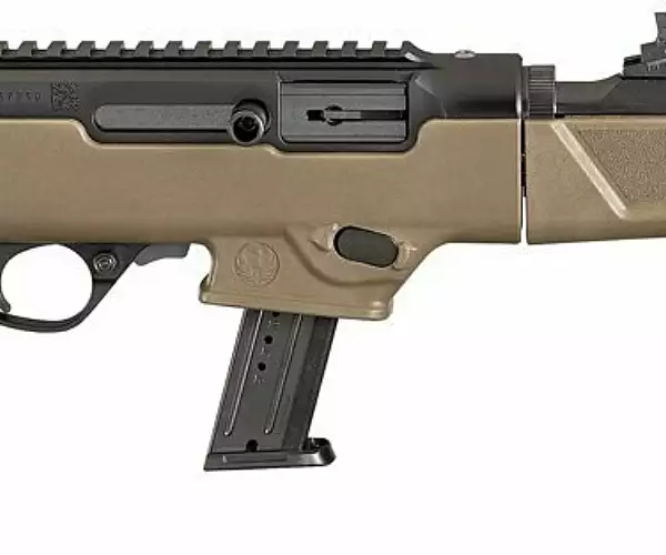 Ruger Ruger Night PC Carbine TALO special edition rifles
