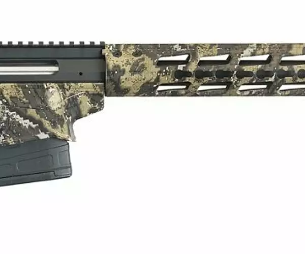 Ruger Ruger Precision Rifle Desolve Bare Camo TALO special edition rifles