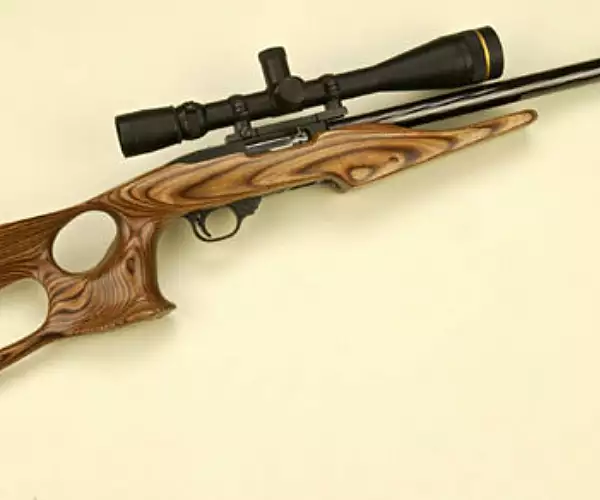 Ruger Ruger Race Rifle 1022 TALO special edition rifles
