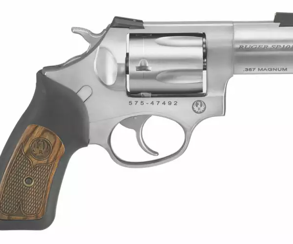 Ruger Ruger SP101 357 TALO special edition revolvers