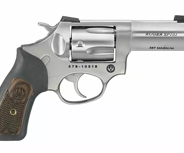 Ruger Ruger SP101 Wiley Clapp TALO special edition revolvers