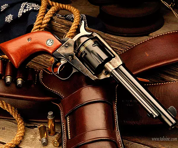 Ruger Ruger Vaquero Last Cowboy .44 TALO special edition revolvers