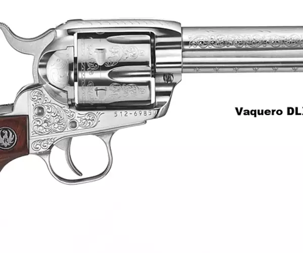 Ruger Ruger Vaquero Stainless Deluxe TALO special edition revolvers