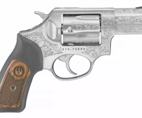 Ruger SP101 Deluxe TALO special edition revolvers