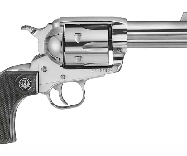 Ruger Vaquero Birdhead .44 Stainless TALO special edition revolvers