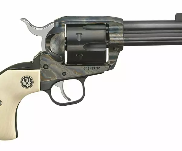 Ruger Vaquero Birdshead Dude .357 TALO special edition revolvers