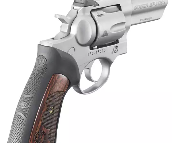 Ruger Wiley Clapp GP100 1752 TALO special edition revolvers