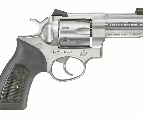 Ruger Wiley Clapp GP100 SS Refresh #1789 TALO special edition revolvers