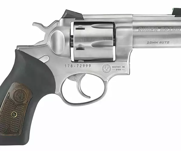 Ruger Wiley Clapp Ruger GP100 10mm TALO special edition revolvers