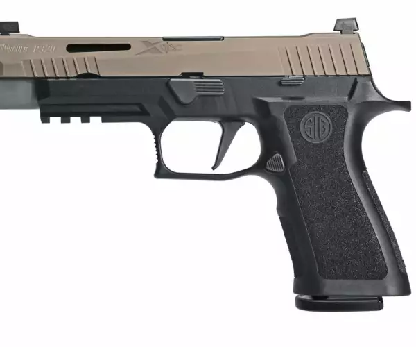 SIG Sauer Kyle Lamb Viking Tactics P320XF-9-VTAC TALO special edition pistols