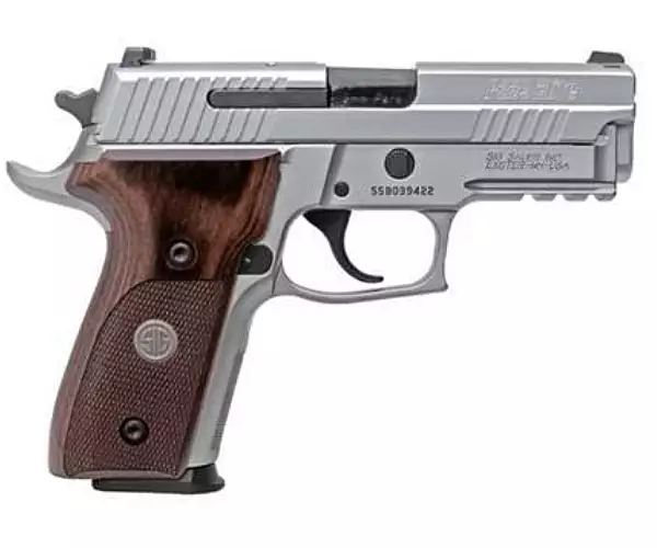 SIG Sauer Sig Alloy Stainless Elite (ASE) TALO special edition pistols