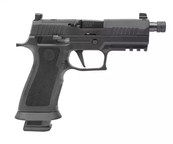 SIG Sauer Sig Sauer P320 XCarry Navy Seal Foundation TALO special edition pistols
