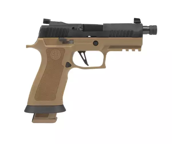 SIG Sauer Sig Sauer P320 XCarry Marine Raider TALO special edition pistols