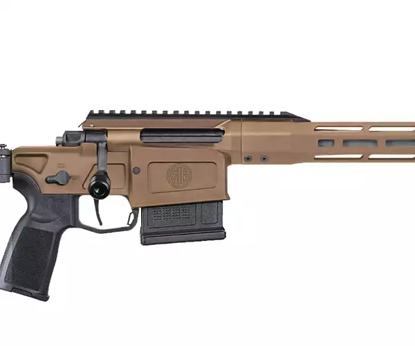 SIG Sauer Sig Sauer Cross Rifle FDE TALO special edition rifles