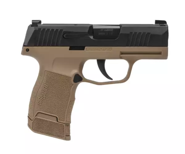 SIG Sauer Sig Sauer P365 RTT Coyote TacPac TALO special edition pistols