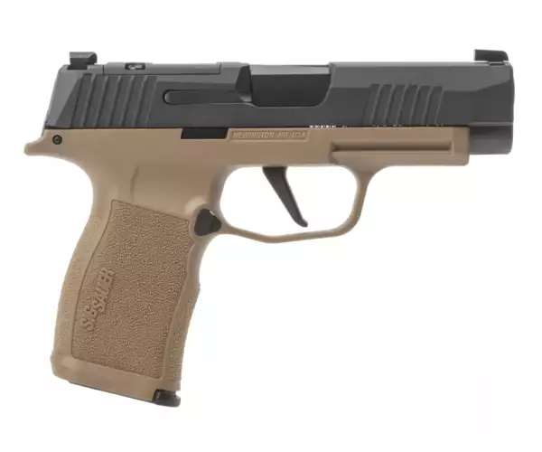 SIG Sauer Sig Sauer P365XL Two-Tone Value Pack TALO special edition pistols
