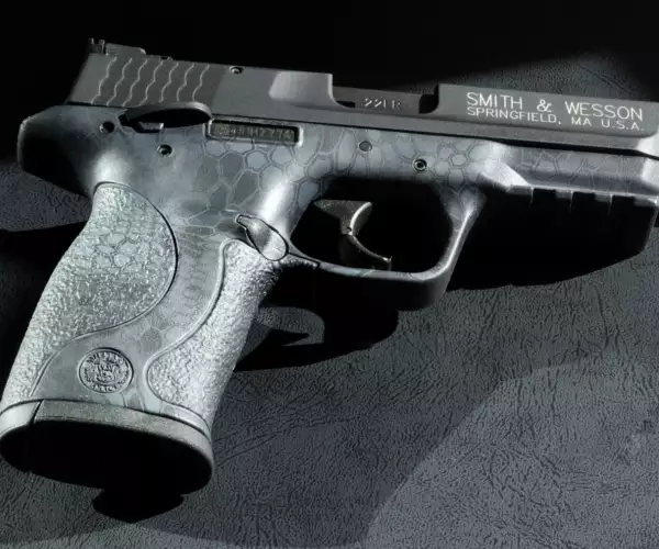 Smith & Wesson S&W Kryptek Pattern M&P series TALO special edition pistols