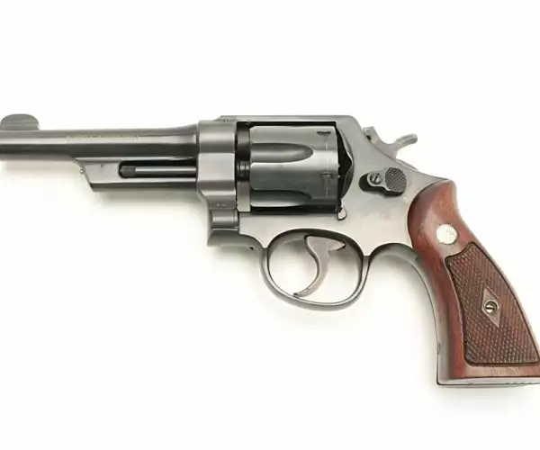 Smith & Wesson Smith & Wesson .44 Military Model 1950 TALO special edition revolvers