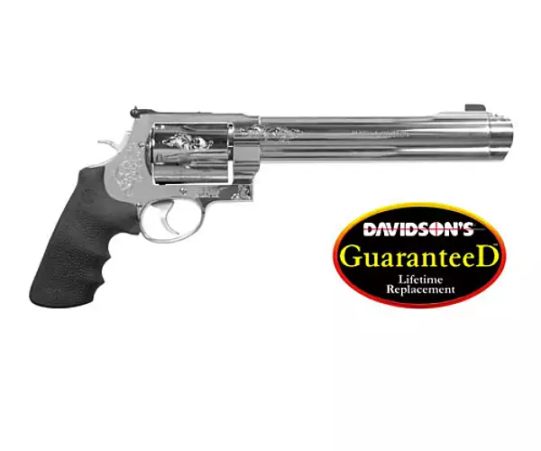 Smith & Wesson Smith & Wesson 500 Revolver Factory Engraved TALO special edition revolvers